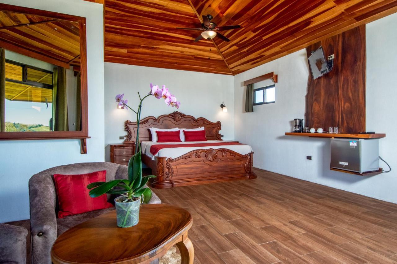 Hotel Tropico Monteverde 외부 사진
