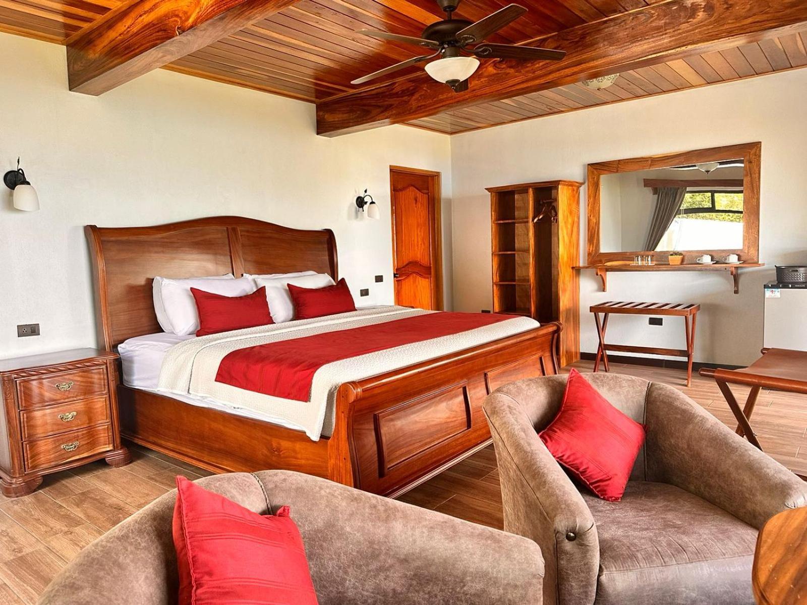Hotel Tropico Monteverde 외부 사진