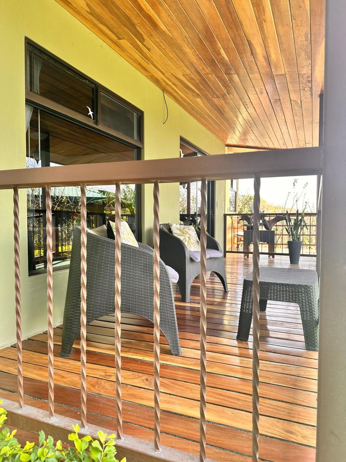 Hotel Tropico Monteverde 외부 사진