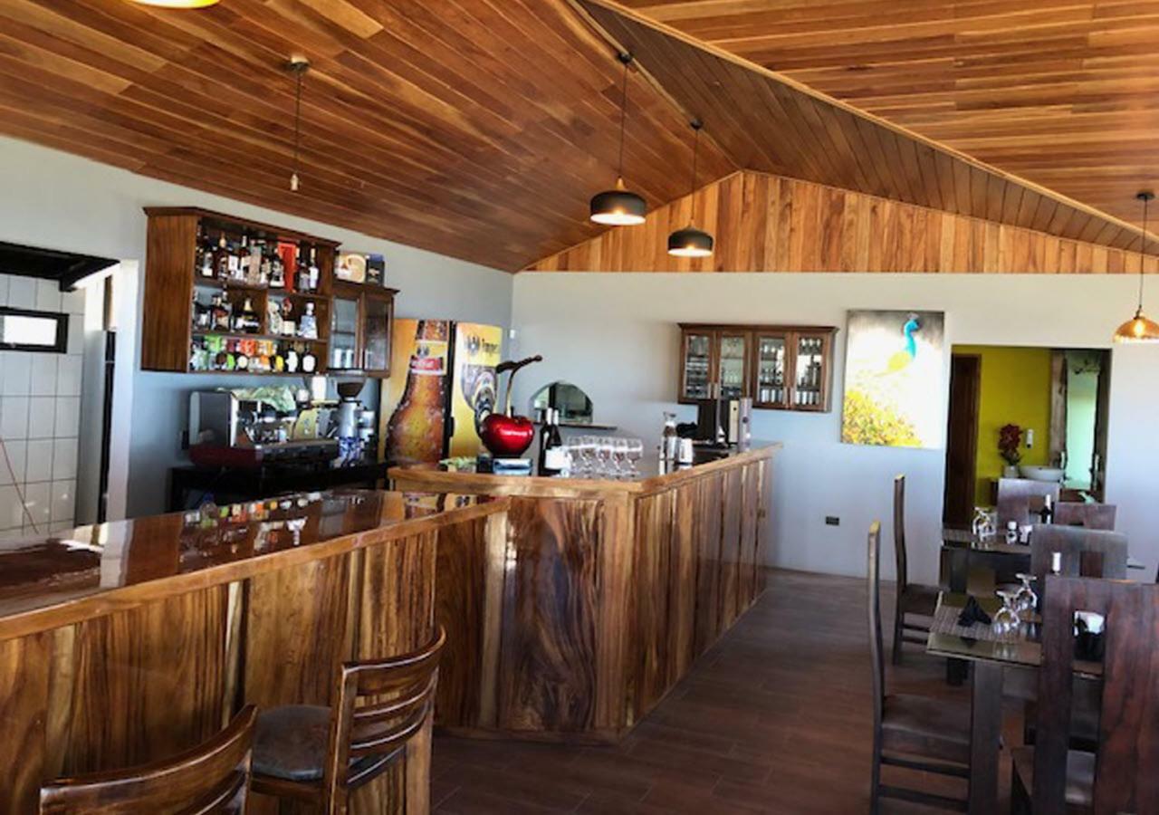 Hotel Tropico Monteverde 외부 사진